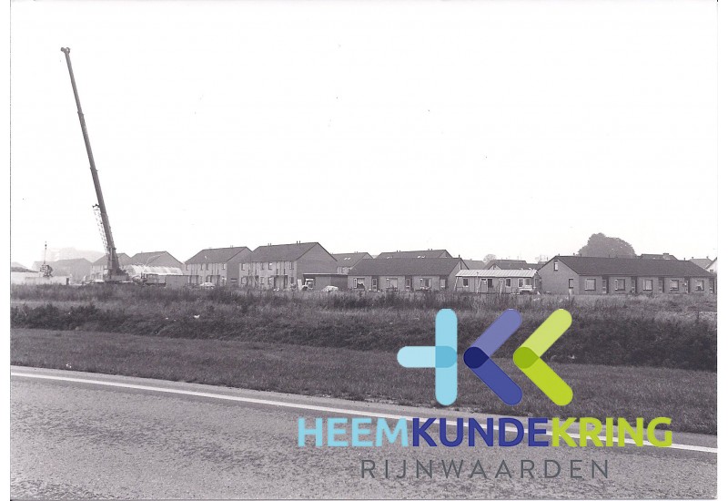 woning bouw Tolkamer Vaargeul 2 tm 14